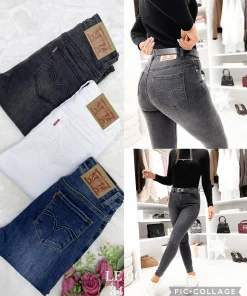 Jeansy DAMSKI ,size 32-42,paczka 10szt,1kolor
