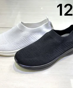 Buty Półbuty DAMSKIE (36-41, 12par) (Sao chép)