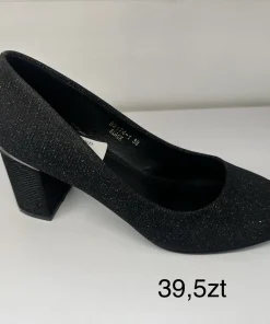 Buty Czołenka Damskie (36-41, 12par)
