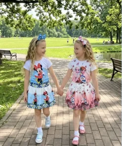 Komplety DZIECIĘCA, Size 3-12lat, paczka 6szt, 1 kolor
