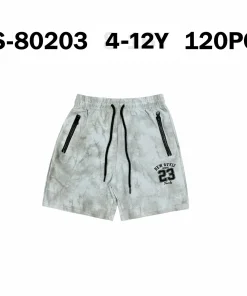 Spodenki DZIECIĘCA ,size 4-12lat,paczka 5szt,1kolor