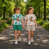 Komplety DZIECIĘCA,size 3-8 lat,paczka 5szt, 1 kolor (Sao chép)