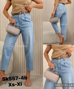 Jeansy damskie, Size xs-xl,paczka 10szt, 1kolor (Sao chép)
