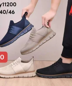 Buty Sportowe MĘSKIE (40-46, 12par)