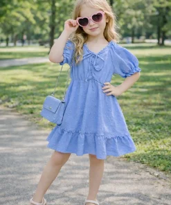 Sukienki DZIECIĘCA , Size 4-14 lat, paczka 6szt, 1kolor (Sao chép)