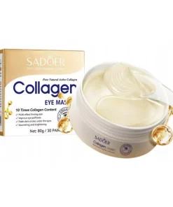 SADOER Collagen Płatki pod oczy (Paczka 12szt)