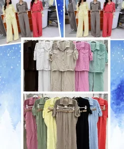 Komplety damskie,size uni,paczka 6szt ,mix kolor