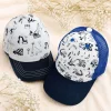 Czapki DZIECIĘCA ,size 50/54,paczka 6szt, mix kolor (Sao chép)