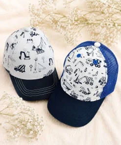 Czapki DZIECIĘCA ,size 50/54,paczka 6szt, mix kolor (Sao chép)