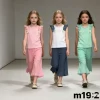 Komplety DZIECIĘCA,size 4-14lat,paczka 18szt, mix kolor (Sao chép)