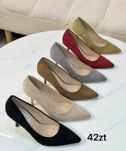 Buty Szpilki DAMSKIE (36-41, 12par)