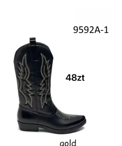 Buty Botki DAMSKIE (36- 41, 12par)