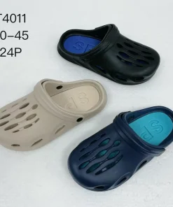 Klapki Kroksy MĘSKIE (40-45, 24par)