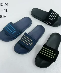 Klapki MĘSKIE (41-46, 36par)