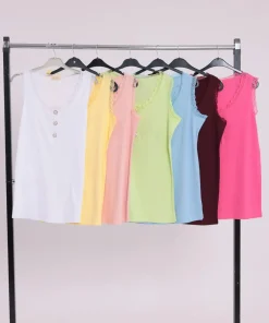 Bluzki damskie, Size uni,paczka 3szt, 1kolor (Sao chép)