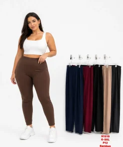 Legginsy Damskie, Size s-xl, paczka 12szt, mix kolor (Sao chép)