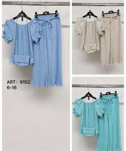 Komplety DZIECIĘCA ,size 6-16 lat,paczka 6szt, 1kolor