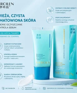 MERCILEN Refreshing Oil Control (Paczka 12szt)