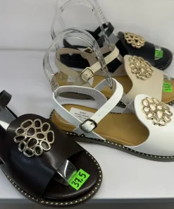 Sandaly DAMSKIE (36- 41, 12par)