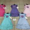 Bluzki DZIECIĘCA , Size 6-16lat, paczka 6szt, 1kolor (Sao chép)