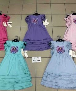 Bluzki DZIECIĘCA , Size 6-16lat, paczka 6szt, 1kolor (Sao chép)
