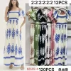 Sukienki damskie , Size m/l-xl/2xl,paczka 12szt, mix kolor (Sao chép)