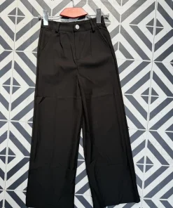 Spodnie DZIECIĘCA ,size 4-14 lat ,paczka 12szt,1kolor