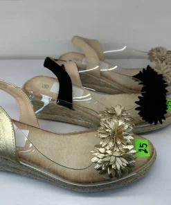 Sandaly Damskie (36-41, 12par)