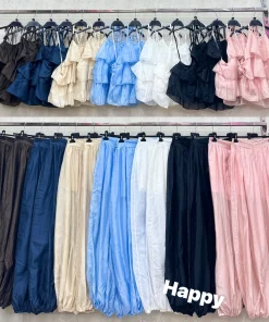 Komplety DAMSKA WŁOSKA, Size uni ,paczka 6szt mix kolor (Sao chép)