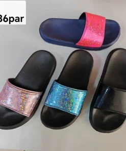 Klapki DAMSKIE (36-41, 36par)