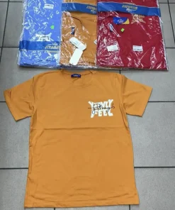 Bluzki DZIECIĘCA,size 1-4 lat,paczka 5szt, 1 kolor (Sao chép)