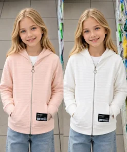 Bluzy DZIECIĘCA, size 8-12 lat, paczka 4szt, 1 kolor