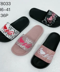 Klapki DAMSKIE (36-41, 36par)