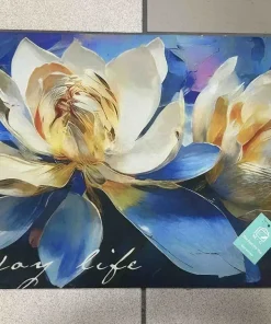 Dywan 40*60cm paczka 12szt,1kolor