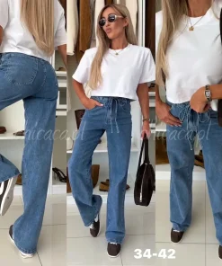 Jeansy DAMSKI ,size 32-42,paczka 10szt,1kolor