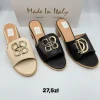 Klapki DAMSKIE (36-41, 12szt) (Sao chép)