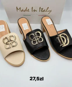 Klapki DAMSKIE (36-41, 12szt) (Sao chép)
