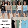 Bluzki damskie ,size m/l-xl/2xl,paczka 10szt,mix kolor (Sao chép)