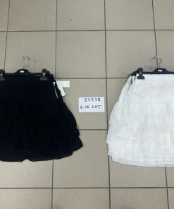 Spódnica DZIECIĘCA,size 6-16 lat,paczka 6szt,1kolor