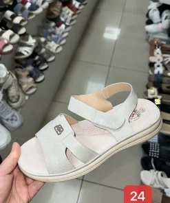 Sandaly DAMSKIE (36-42, 12par)