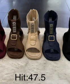 Botki DAMSKIE (36-41, 12par)