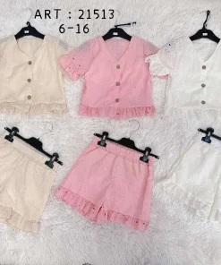 Komplety DZIECIĘCA ,size 6-16 lat,paczka 6szt, 1kolor