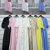 Sukienki damskie wloskie, Size uni ,paczka 6szt, mix kolor (Sao chép)