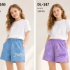 Spodenki DZIECIĘCA,size 6-14 lat,paczka 5szt, 1 kolor (Sao chép)