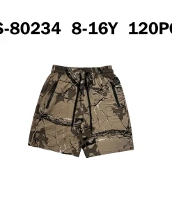 Spodenki DZIECIĘCA ,size 8-16lat,paczka 5szt,1kolor