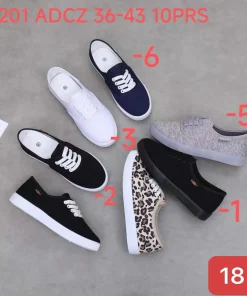 Buty Babcine DAMSKIE (36-43, 10par)