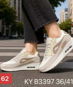 Buty Sportowe DAMSKIE (36-41, 12par) (Sao chép)