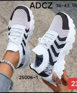 Buty Sportowe DAMSKIE (36- 43, 10par)