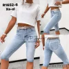 Jeansy damskie, Size xs-xl,paczka 10zt, 1kolor (Sao chép)