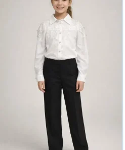 Koszule DZIECIĘCA, Size 9-12lat, paczka 4szt, 1 kolor